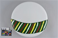 藏品(琉璃珠工藝：琉璃彩繪燈具-12)的圖片